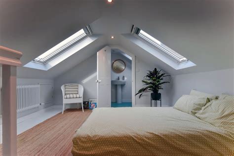 Loft Conversion Bedroom