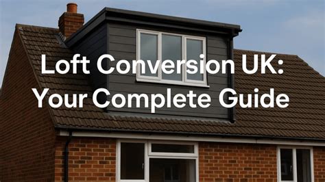 loft conversion laws uk
