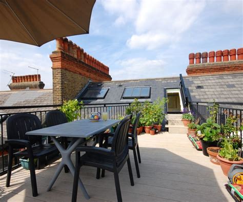 Loft Conversion Small Terrace