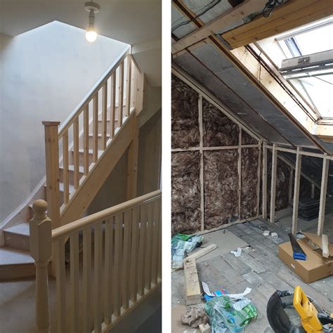loft conversion steps