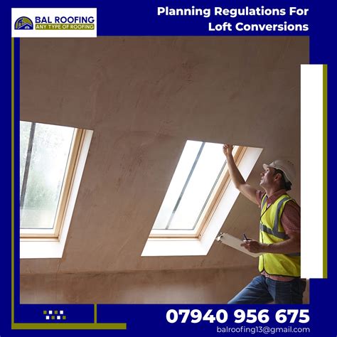 loft conversions regulations