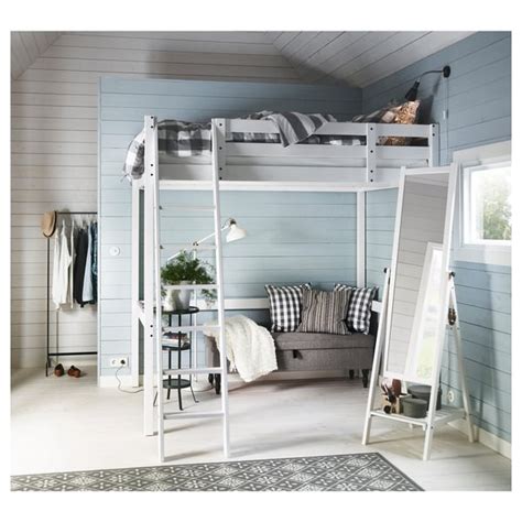 Loft Double Bed Ikea
