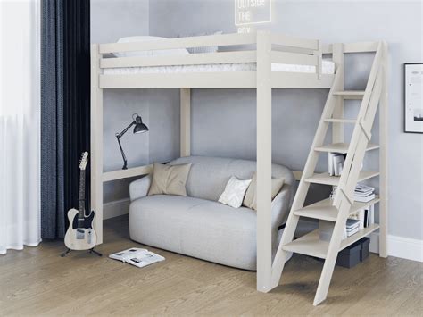 Loft High Sleeper Bed