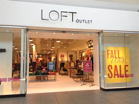 loft outlet locations near me hours