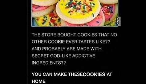 Lofthouse Cookies Meme Pin By Maria On Just Love It Fun Baking Recipes, Yummy