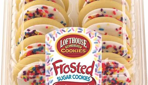Lofthouse Cookies Target Soft Frosted Sugar Better Than !