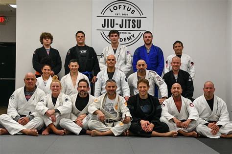 Loftus Jiu Jitsu