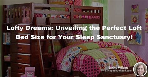 Lofty Dreams Bunk Beds