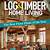 log and timber home living subscription