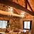 log cabin dining room furniture