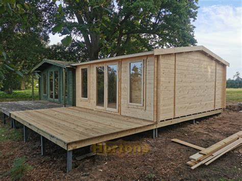 Is planning permission required for a log cabin? MyCabin.ie