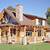 log homes pictures exterior
