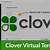 log in to clover dashboard virtual terminal