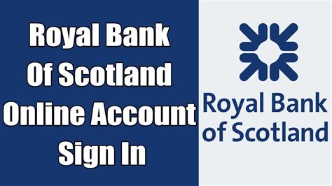 Royal Bank Of Scotland Digital Banking Login 2021 Royal Bank Of
