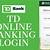 log in to td bank canada