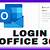 log into microsoft office 365