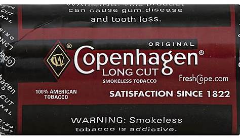 Log Of Copenhagen Chew
