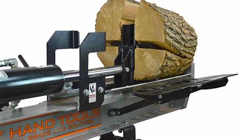 Log Splitter Wedge Attachment