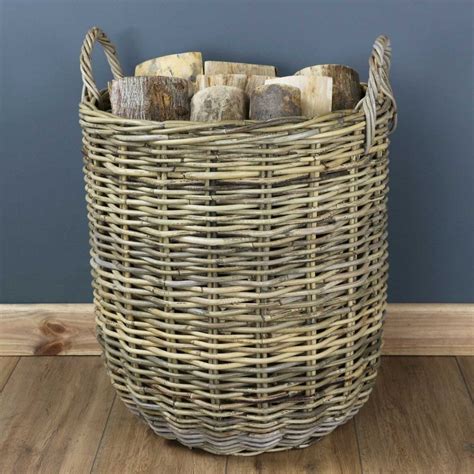 Log Baskets B M