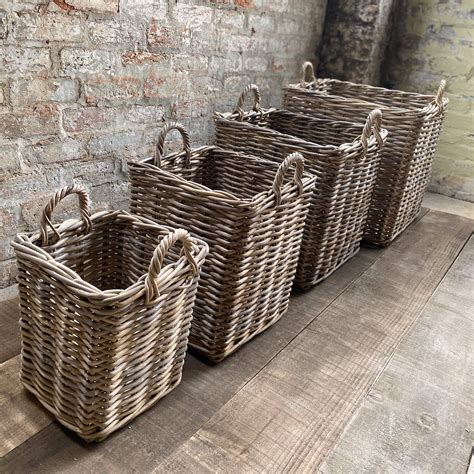 Log Baskets The Range