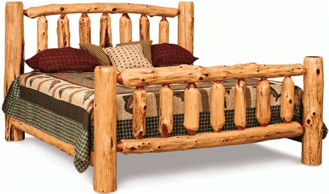 Log Bedroom Sets