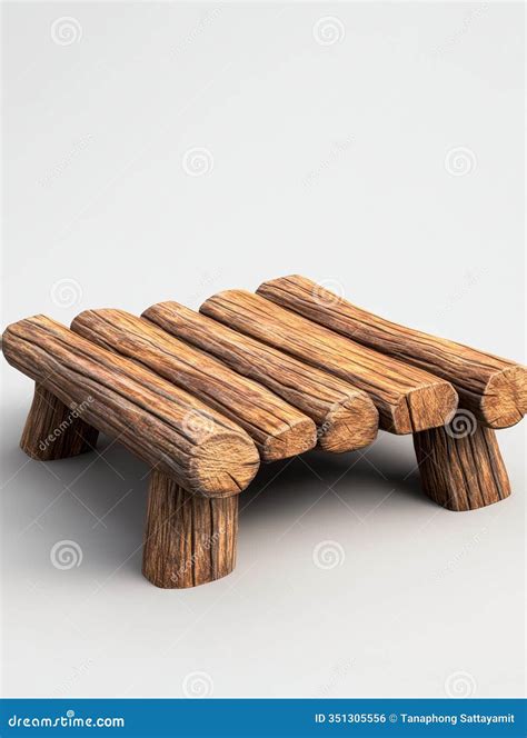 log bench as symbol of simplicity