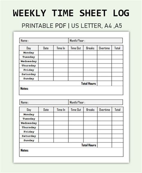 Log Book Hours Calculator