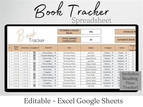 Log Book Tracker