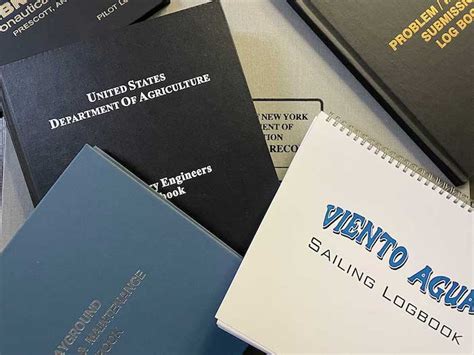Log Books In Uk