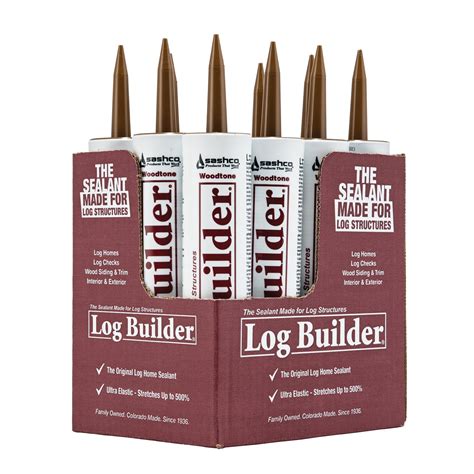 Log Builder Caulk Near Me