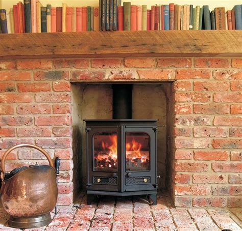 Log Burner Fire Bricks