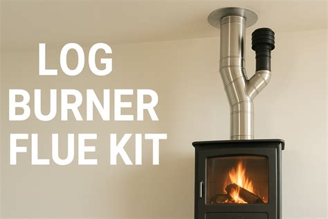 Log Burner Flue Through Wall