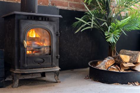 Log Burner How To Use