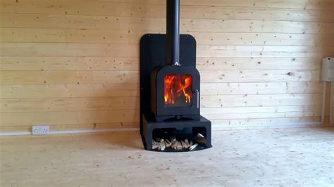 Log Burner Kit For Log Cabin