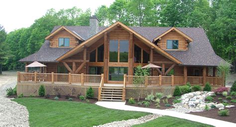 Log Cabin Builders In Utah