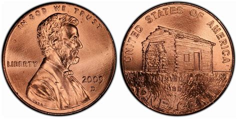 Log Cabin Penny Value
