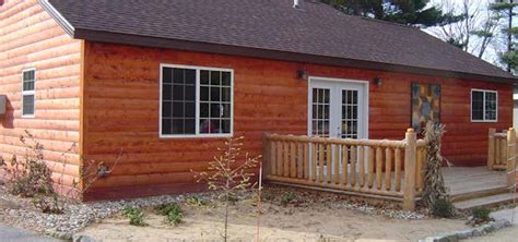 Log Cabin Resort Montello
