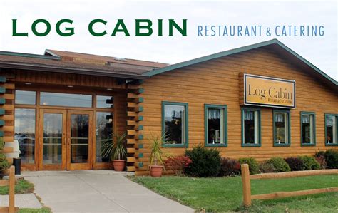 log cabin restaurant buffalo ny