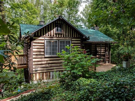 log cabins in knoxville tn