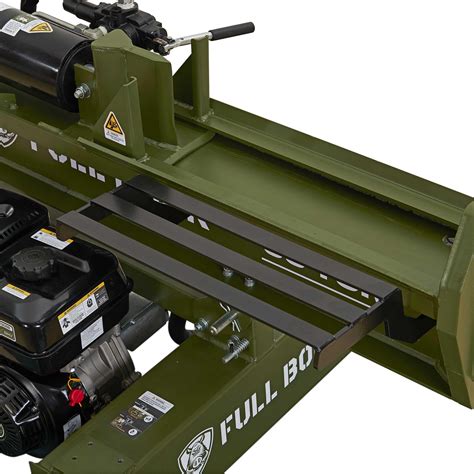 Log Catcher For Log Splitter