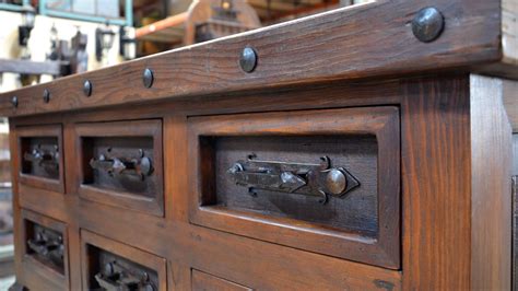 Log Furniture Hardware