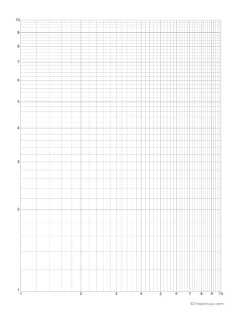 Log Graph Paper Pdf