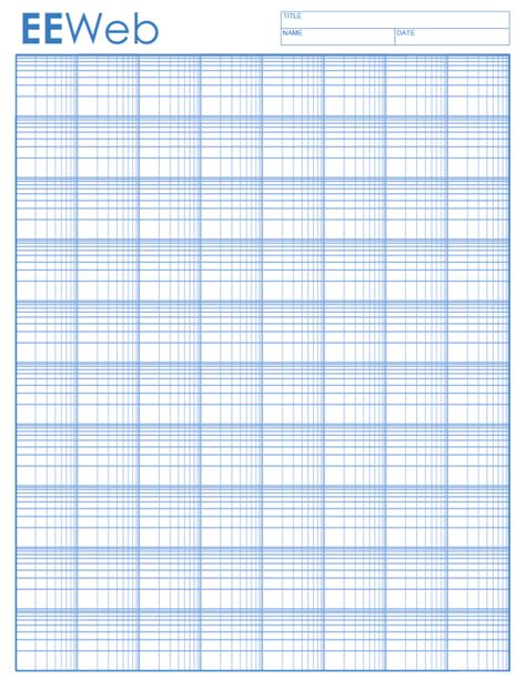 Log Graph Paper Scale
