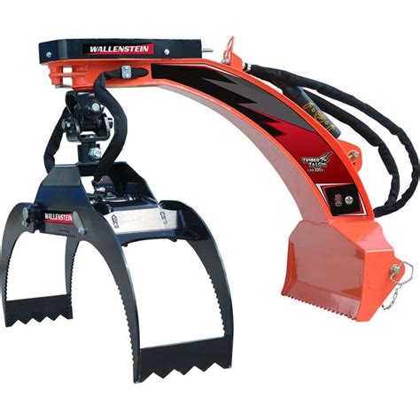 Log Grapples For Tractors