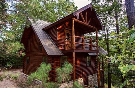 log home builders arkansas