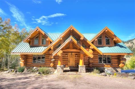 Log Home Builders In Va