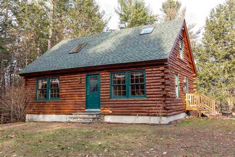 log homes for sale in nh zillow