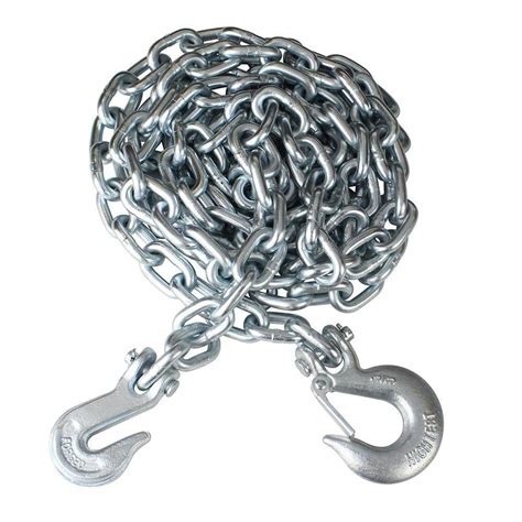 Log Hooks And Chains