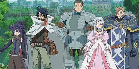 Images Log Horizon 3 Sezon