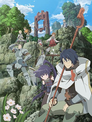 log horizon archive of our own